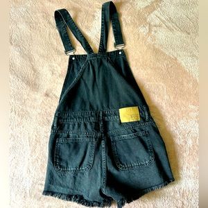 Band of Gypsies overalls - size 27